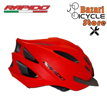 کلاه دوچرخه سواری راپیدو(RAPIDO) مدل MV49
